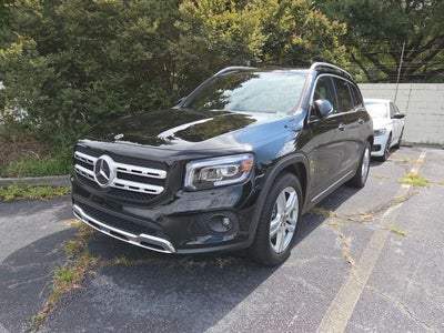 2022 Mercedes-Benz GLB GLB 250 4MATIC®