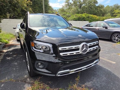 2022 Mercedes-Benz GLB GLB 250 4MATIC®