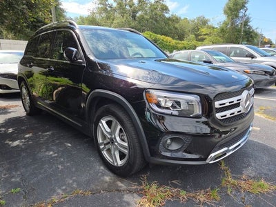 2022 Mercedes-Benz GLB GLB 250 4MATIC®