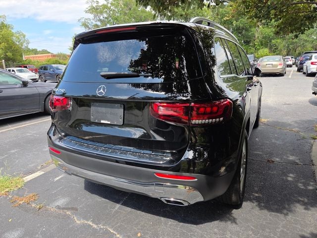 2022 Mercedes-Benz GLB GLB 250 4MATIC®