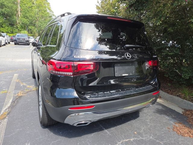 2022 Mercedes-Benz GLB GLB 250 4MATIC®