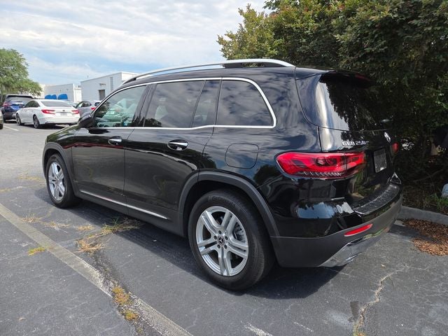 2022 Mercedes-Benz GLB GLB 250 4MATIC®