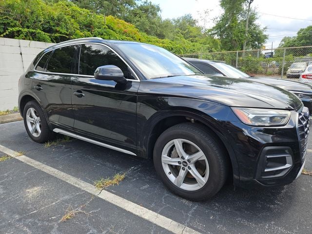 2021 Audi Q5 45 Premium quattro