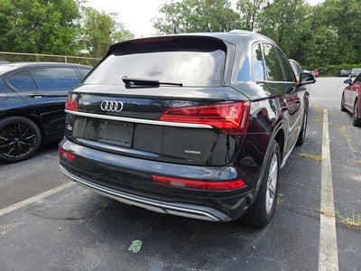 2021 Audi Q5 45 Premium quattro