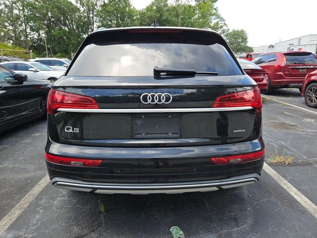 2021 Audi Q5 45 Premium quattro