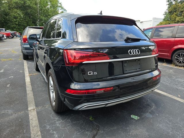 2021 Audi Q5 45 Premium quattro
