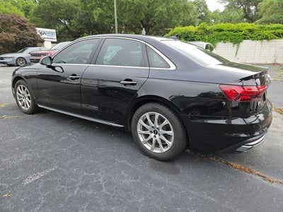 2021 Audi A4 40 Premium quattro