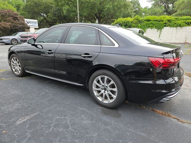 2021 Audi A4 40 Premium quattro
