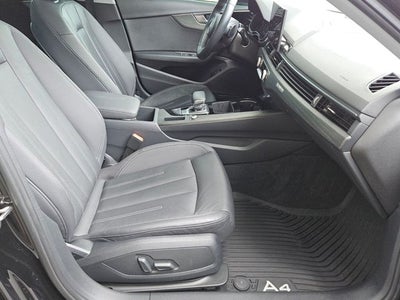 2021 Audi A4 40 Premium quattro