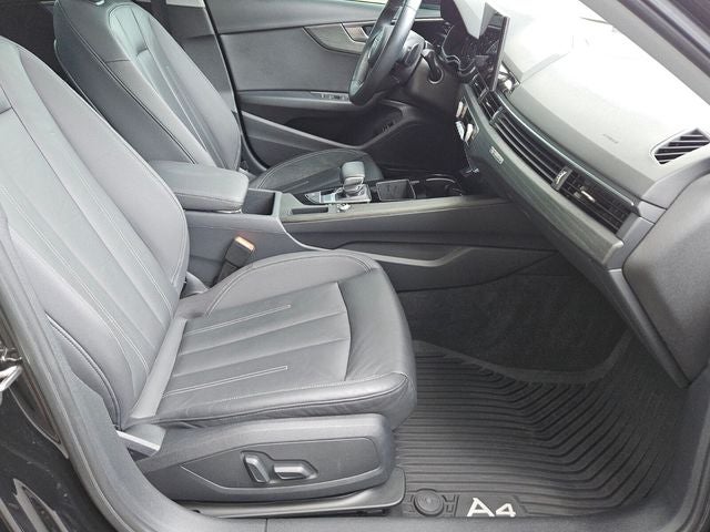 2021 Audi A4 40 Premium quattro