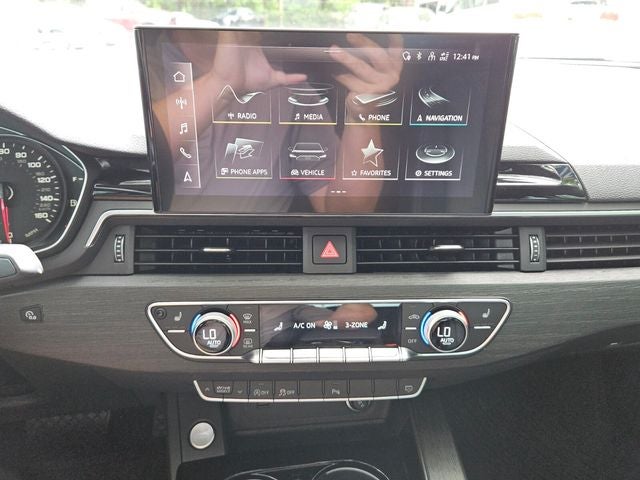 2021 Audi A4 40 Premium quattro