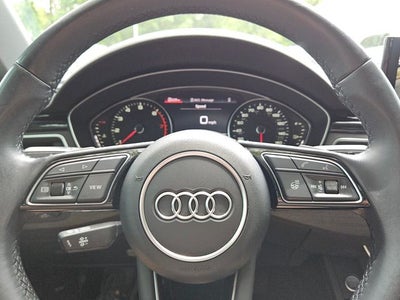2021 Audi A4 40 Premium quattro