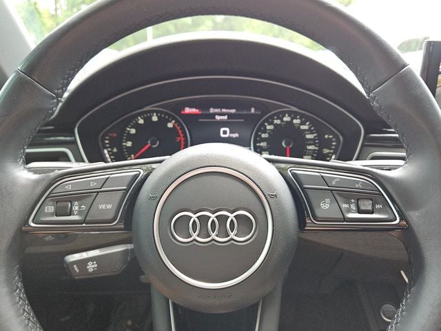 2021 Audi A4 40 Premium quattro