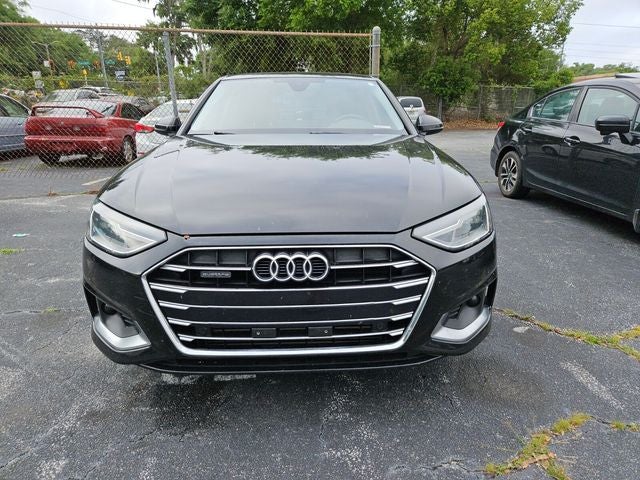 2021 Audi A4 40 Premium quattro