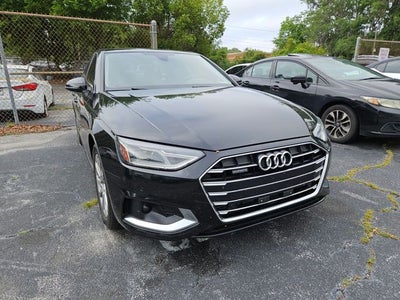 2021 Audi A4 40 Premium quattro