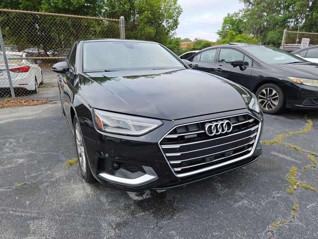 2021 Audi A4 40 Premium quattro