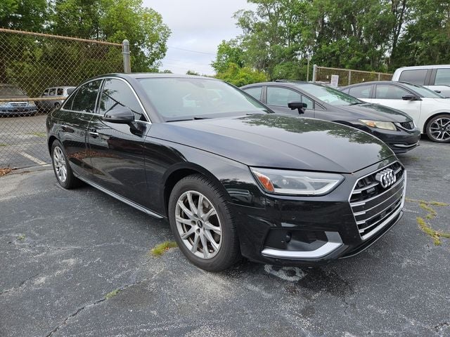 2021 Audi A4 40 Premium quattro