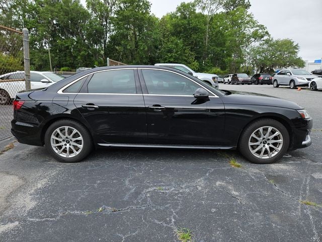 2021 Audi A4 40 Premium quattro