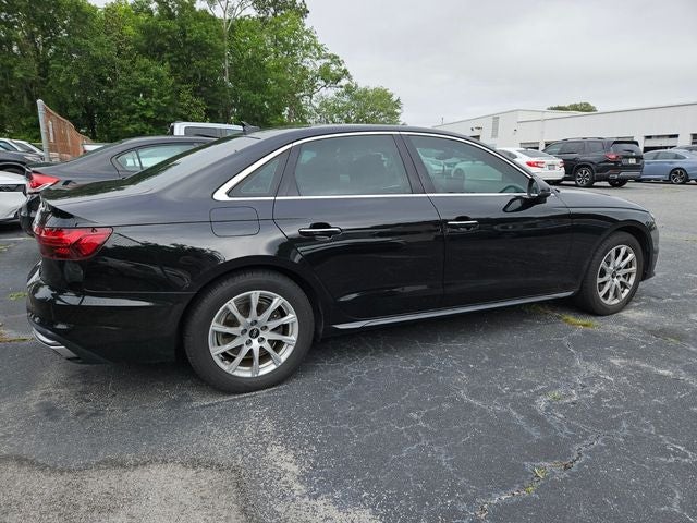 2021 Audi A4 40 Premium quattro