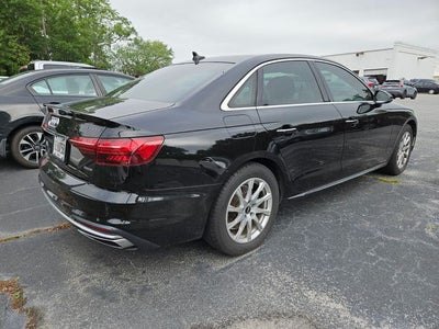 2021 Audi A4 40 Premium quattro