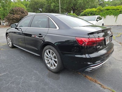 2021 Audi A4 40 Premium quattro