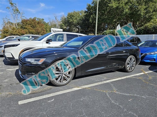 2021 Audi A6 2.0T Premium quattro