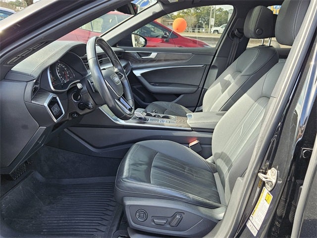 2021 Audi A6 2.0T Premium quattro