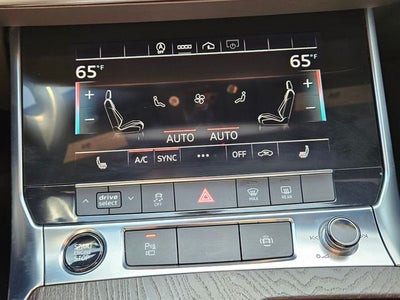 2021 Audi A6 2.0T Premium quattro
