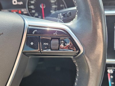 2021 Audi A6 2.0T Premium quattro