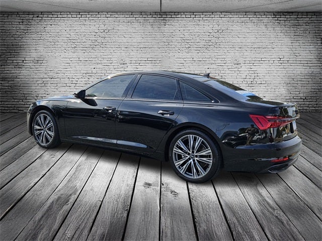 2021 Audi A6 2.0T Premium quattro