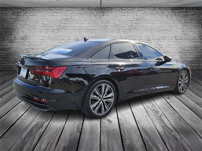 2021 Audi A6 2.0T Premium quattro