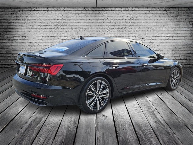 2021 Audi A6 2.0T Premium quattro