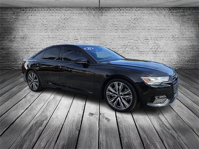 2021 Audi A6 2.0T Premium quattro