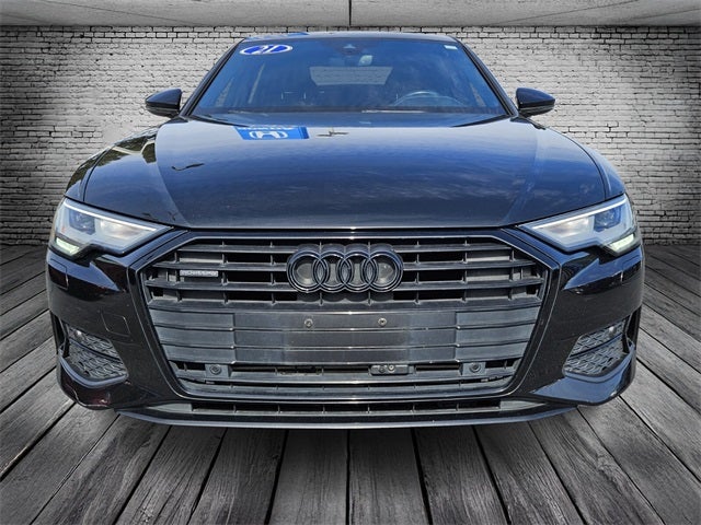 2021 Audi A6 2.0T Premium quattro