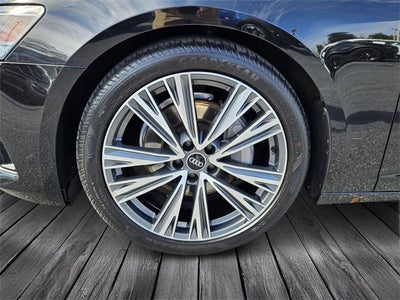 2021 Audi A6 2.0T Premium quattro