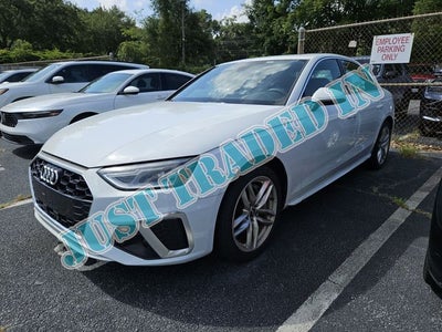 2020 Audi A4 45 Premium quattro