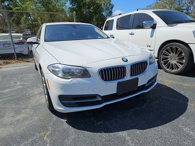 2014 BMW 5 Series 535i xDrive