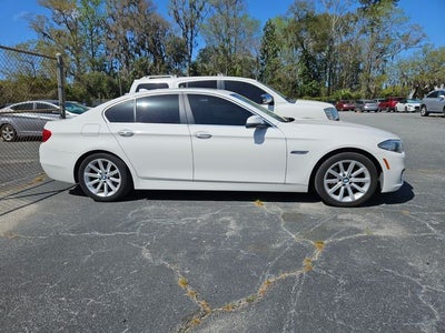 2014 BMW 5 Series 535i xDrive