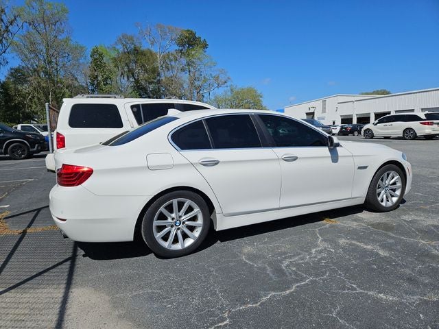 2014 BMW 5 Series 535i xDrive