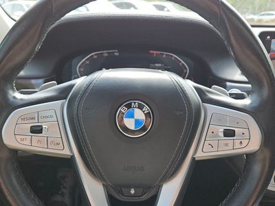 2022 BMW 7 Series 740i