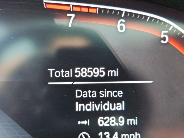 2022 BMW 7 Series 740i
