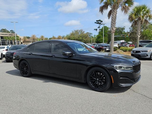 2022 BMW 7 Series 740i