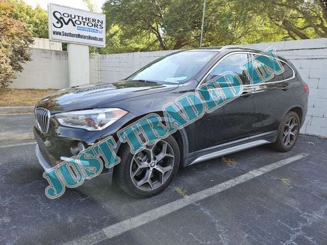 2018 BMW X1 xDrive28i