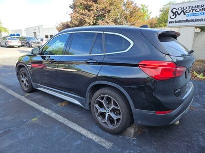 2018 BMW X1 xDrive28i