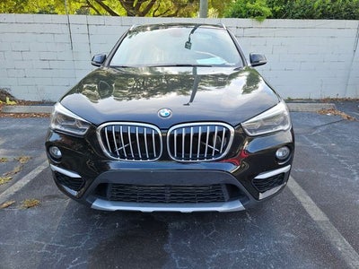 2018 BMW X1 xDrive28i