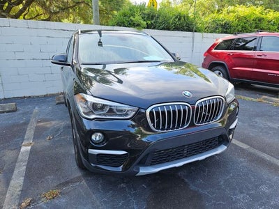 2018 BMW X1 xDrive28i