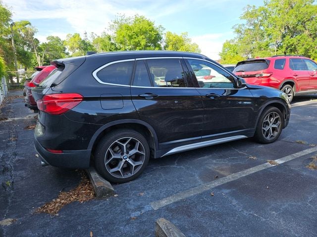 2018 BMW X1 xDrive28i