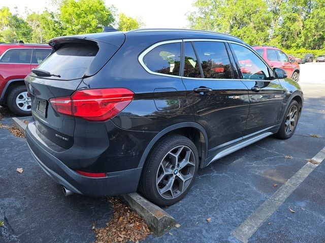 2018 BMW X1 xDrive28i