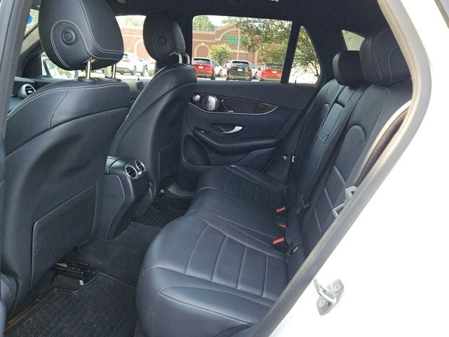 2017 Mercedes-Benz GLC GLC 300 4MATIC®