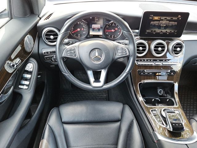 2017 Mercedes-Benz GLC GLC 300 4MATIC®